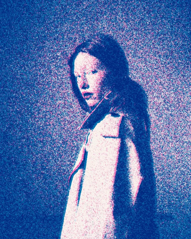 Foto-Effekt Riso