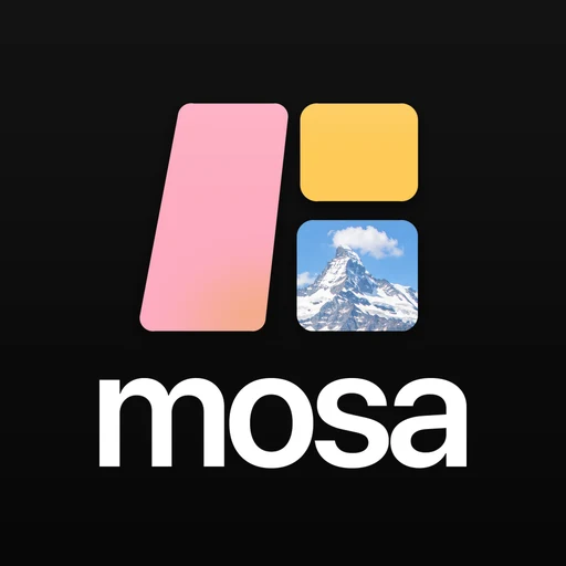 mosa App-Icon
