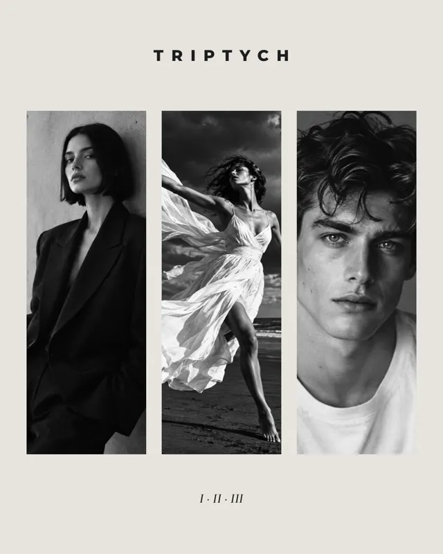 Triptychon