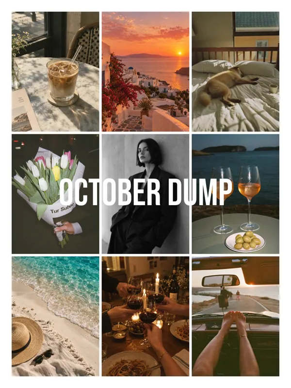 Monats-Dump